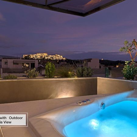 Appartamento Athenian Lofts Esterno foto