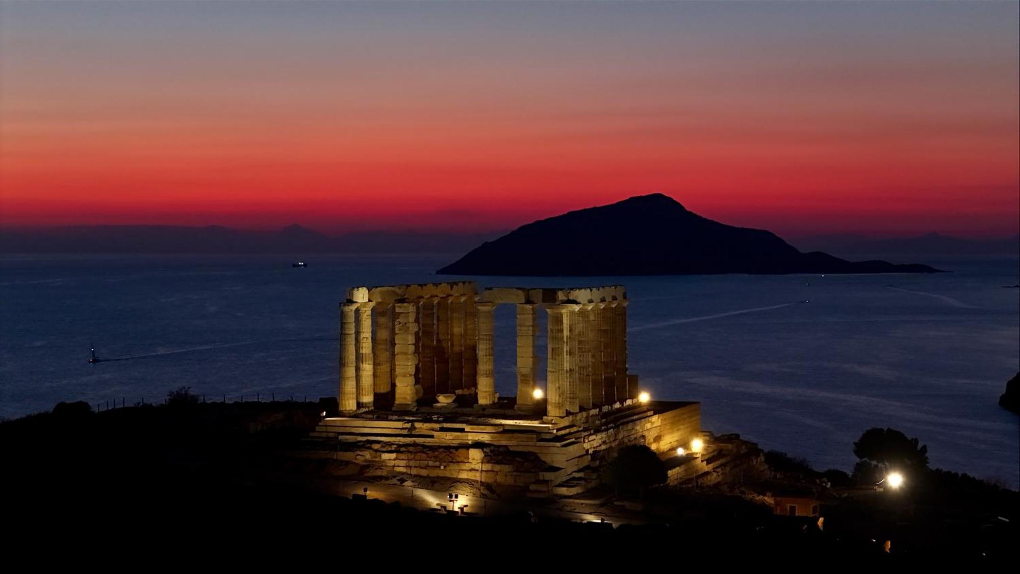 Appartamento Athenian Lofts Esterno foto