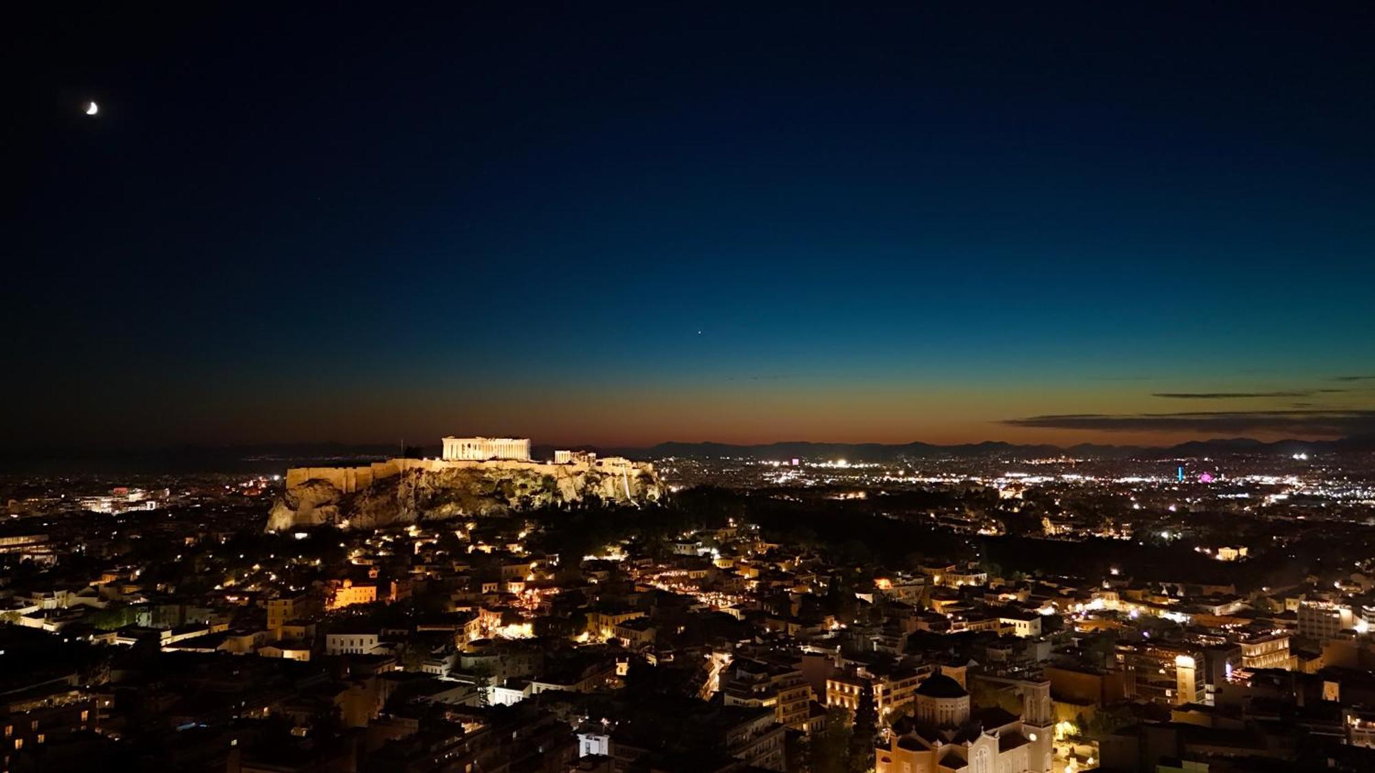 Appartamento Athenian Lofts Esterno foto